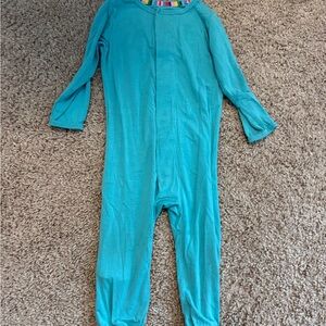 Magnetic me Long-Sleeve One-Piece Pajamas